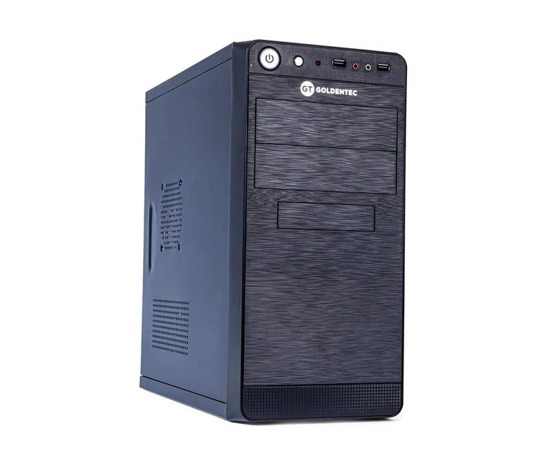 PC Completo Intel Celeron Dual-Core J1800 2.41GHz 4GB SSD 128GB